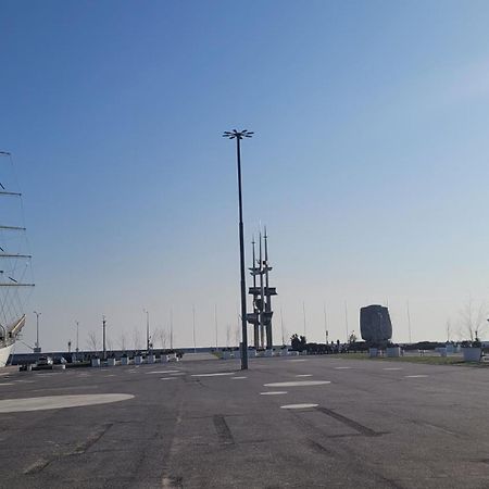 格丁尼亚Apartament Nadmorskie Tarasy公寓 外观 照片