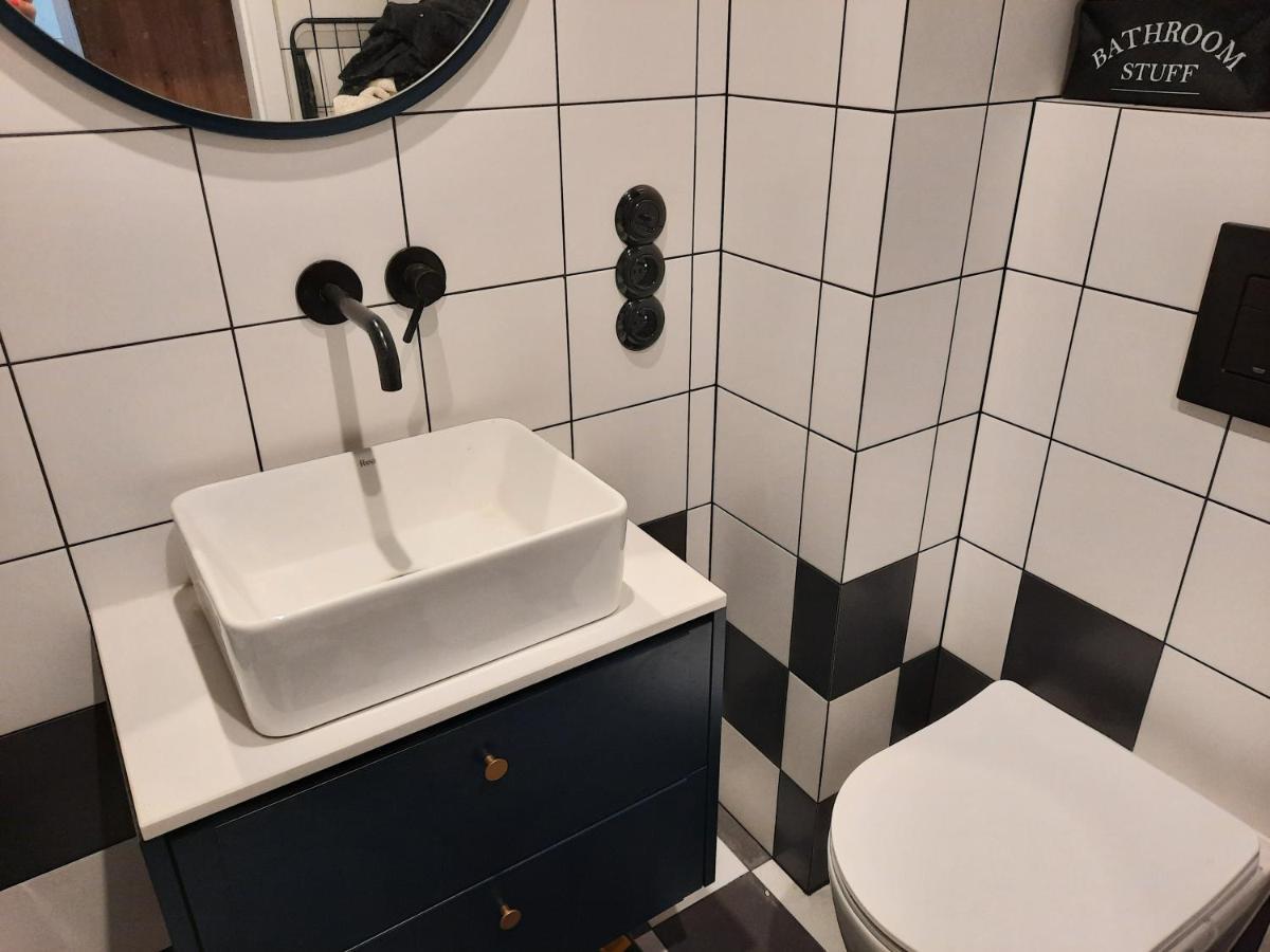 格丁尼亚Apartament Nadmorskie Tarasy公寓 外观 照片