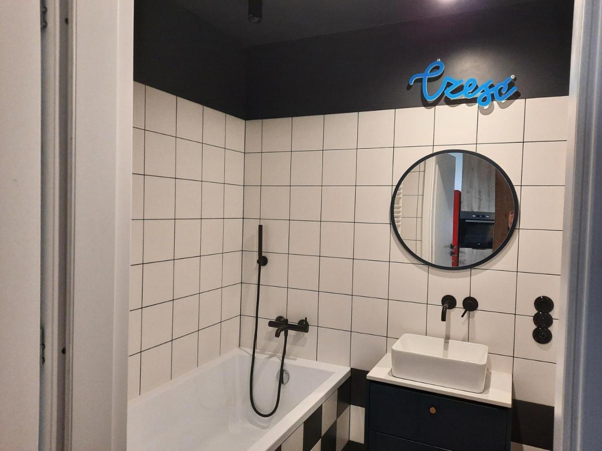 格丁尼亚Apartament Nadmorskie Tarasy公寓 外观 照片
