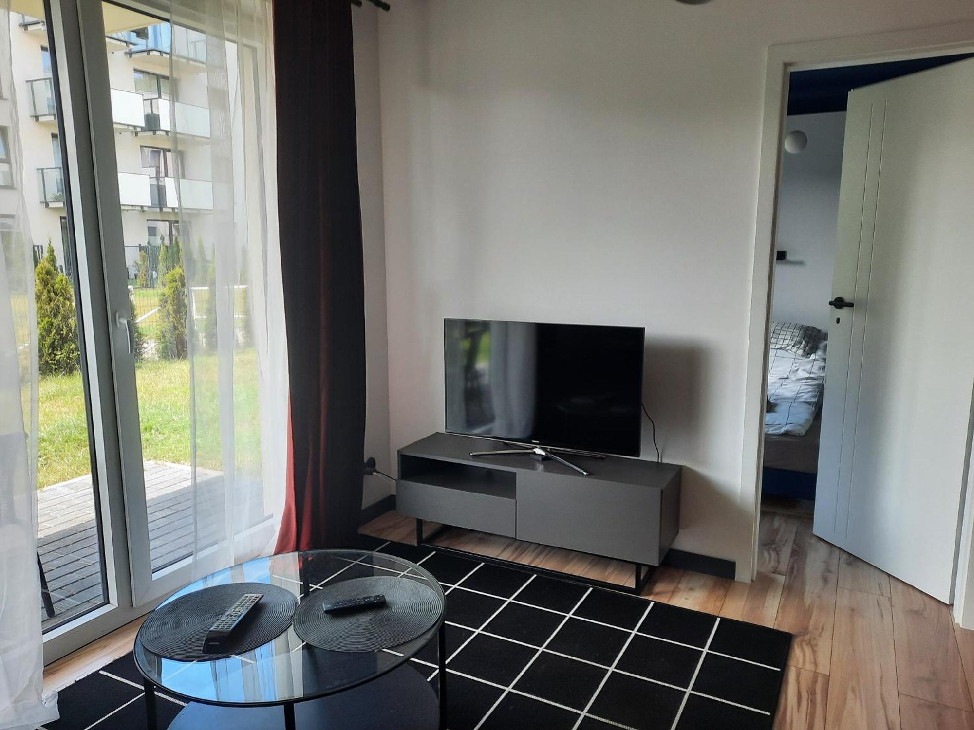 格丁尼亚Apartament Nadmorskie Tarasy公寓 外观 照片