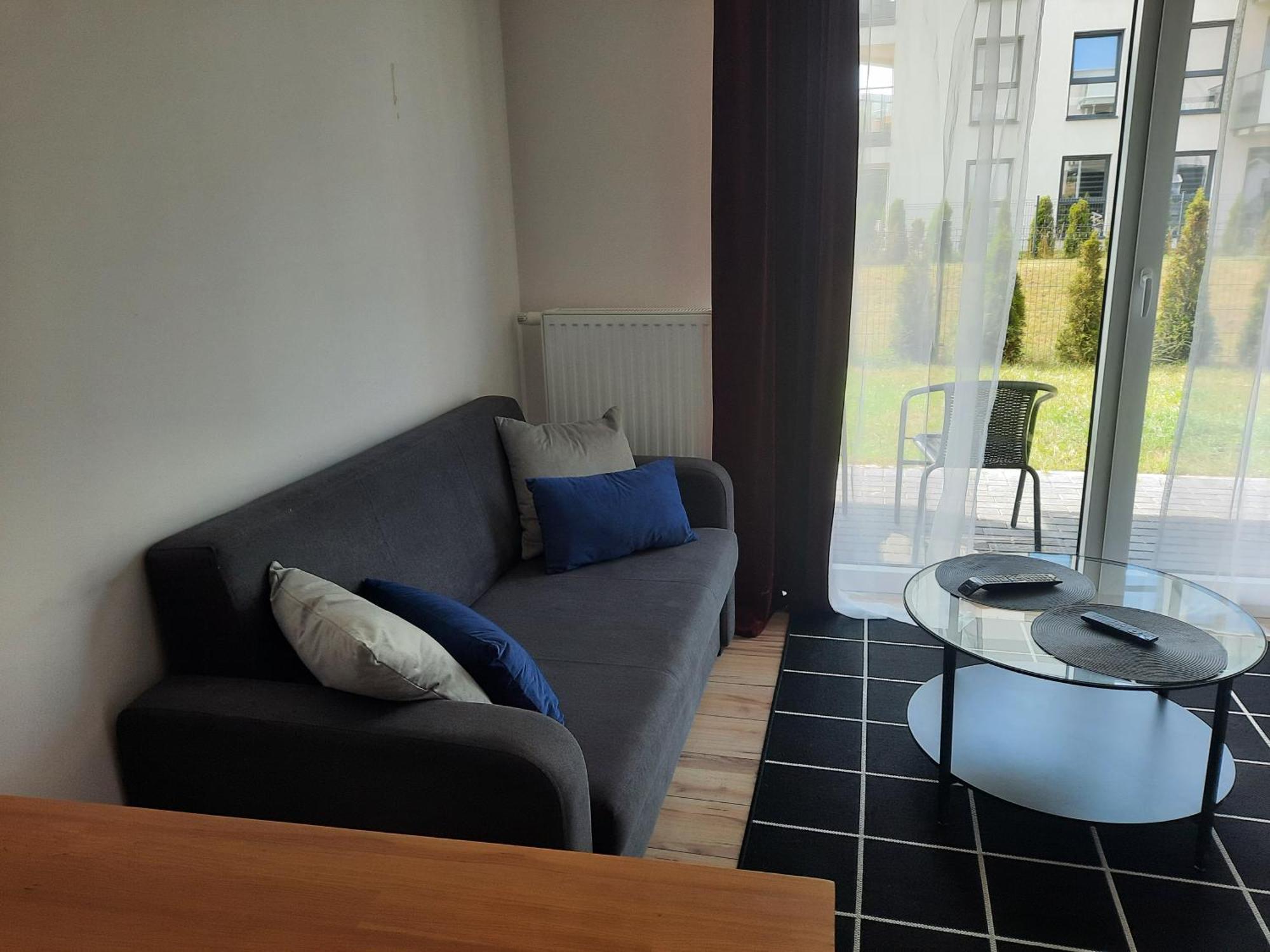 格丁尼亚Apartament Nadmorskie Tarasy公寓 外观 照片