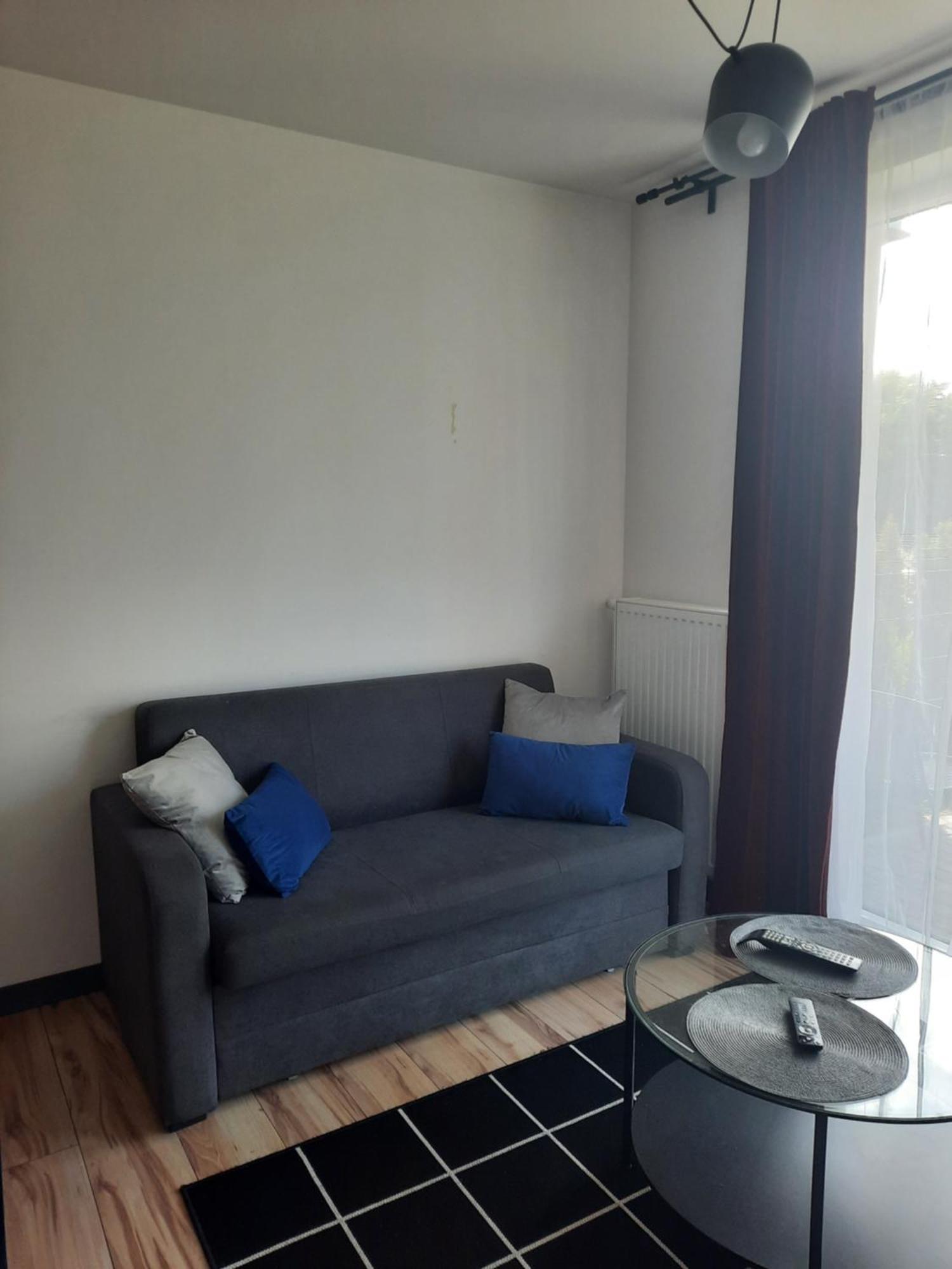 格丁尼亚Apartament Nadmorskie Tarasy公寓 外观 照片