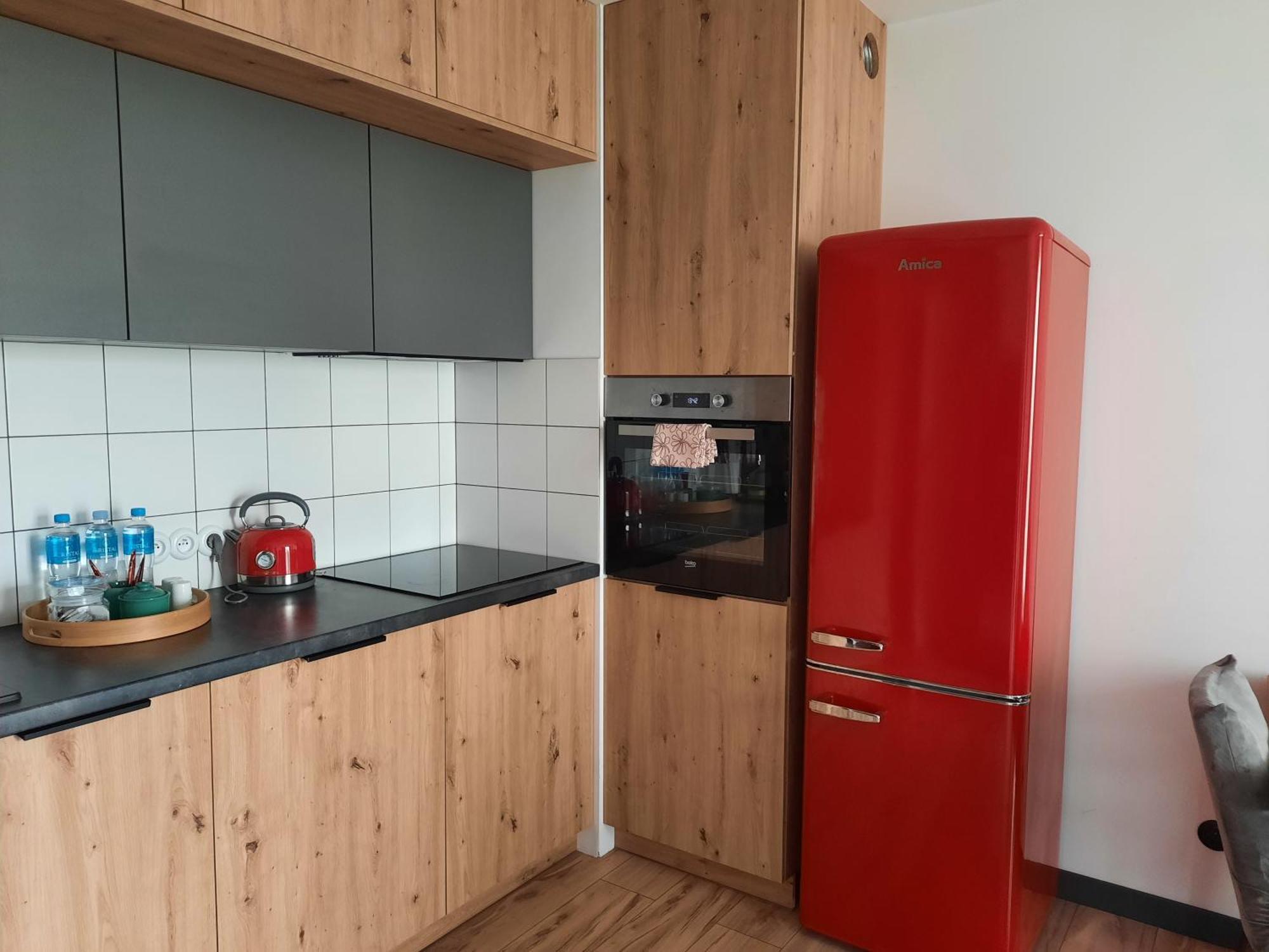 格丁尼亚Apartament Nadmorskie Tarasy公寓 外观 照片